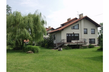 Čehija Chata Horoušany, Eksterjers